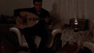 BAHADIR KARAYALÇIN - VAZGEÇTİM (UD) - SEZEN AKSU