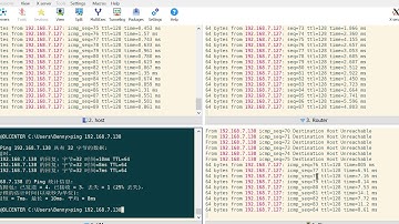 VirtualBox ping problem