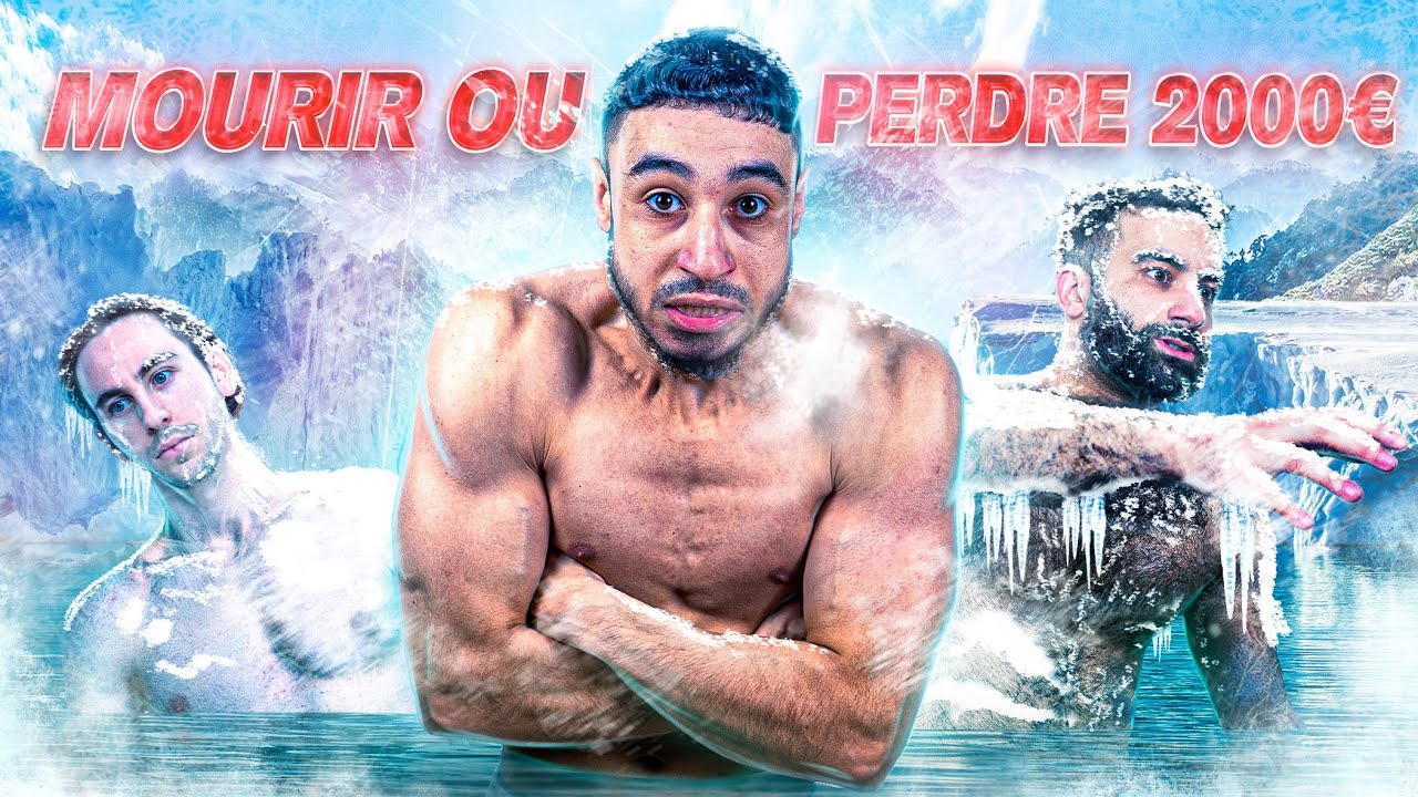 RESISTE AU FROID OU CRÈVE ! [Tournoi de Fares #2 - Résistance]