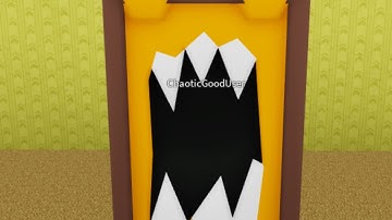 How To Get The Orange Door Morph In Backrooms Morphs!
