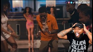 Kodak Black  Spin   reaction