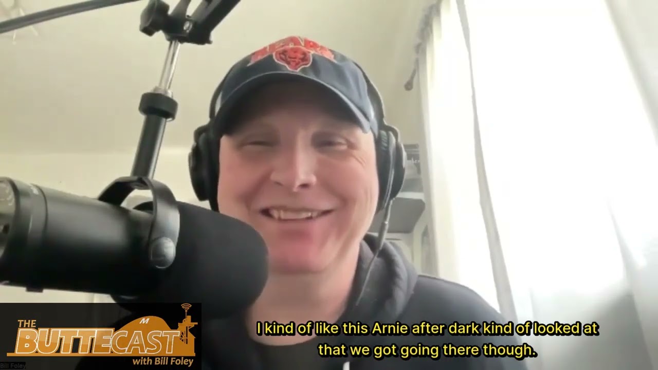 Bryan Arntson on the ButteCast