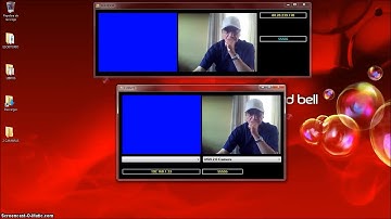 Capturar con 2 Camaras (Aforge) y Transmitir (TCP) a Otro Ordenador con VB.NET