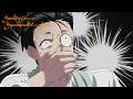 Sasaki Let it Slip! | Smoking Behind the Supermarket with You