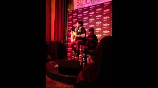 Vicci Martinez sings Come Along