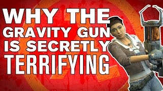 The SCIENCE! Behind Half-Life's Gravity Gun