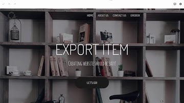 Gridbox Joomla Page Builder: Library Items