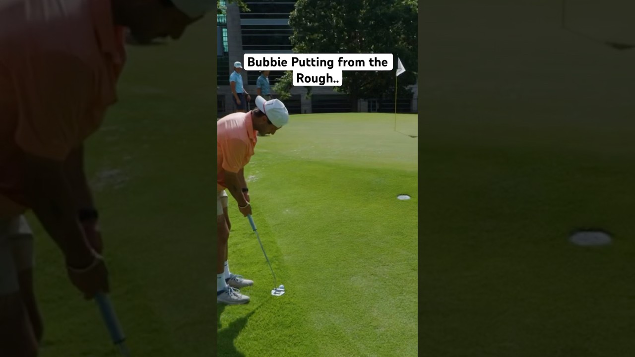 Hottest Putter on YouTube Right NOW 😳