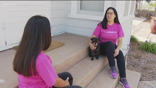 Nonprofit Aims To Mentor Young Latina Women