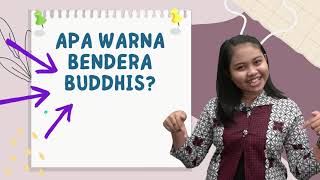 Makna Bendera Buddhis || STAB Maha Prajna Jakarta