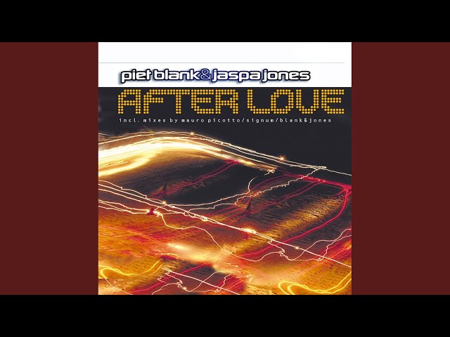 After Love (Club Mix)