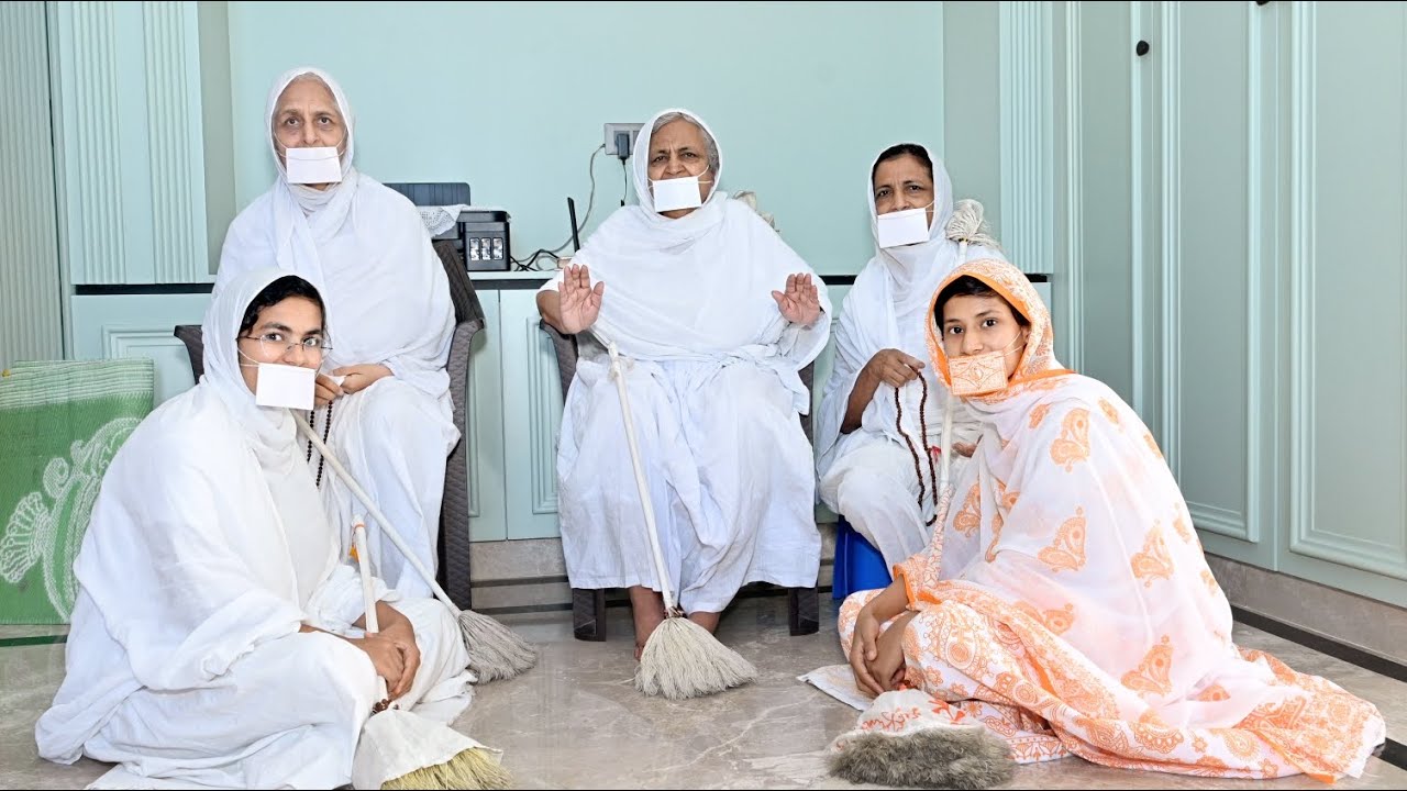 Chaturmas Pravesh Karnal 2025