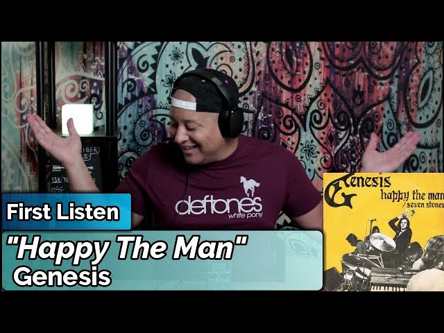 Genesis- Happy the Man (First Listen) - YouTube