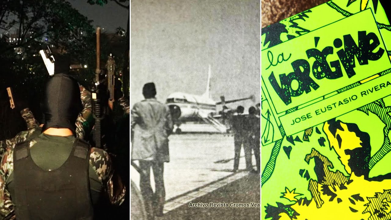 Capítulo: Oficina de Envigado, el secuestro del vuelo 601 y regreso a La Vorágine - Los Informantes