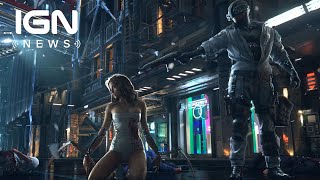 CD Projekt Red RPG Confirmed for E3 2018 - IGN News