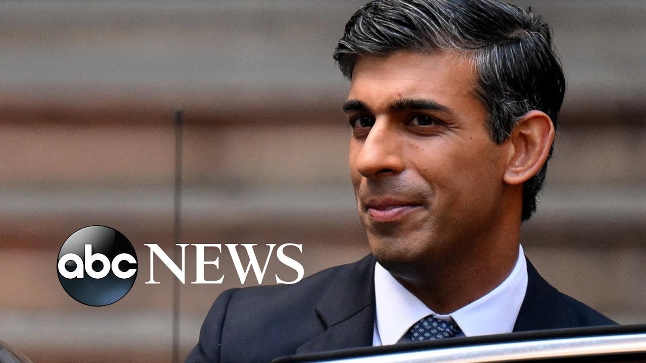 Who is Rishi Sunak?  ABC News