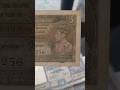5 Rupees Note George VI ! Rare British India Note ! George VI 5 Rupees Note !1939 5 Rupees Note !