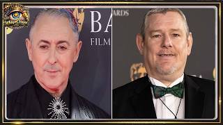 Alan Cumming Declares He Will Never Host the Baftas Again