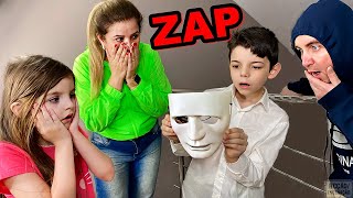 O Zap - Voltou E Surpreendeu Minha Família Quem É O Zap? - Parte 21