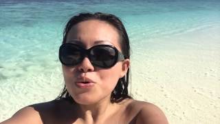 One day in paradise Maldives private island four seasons