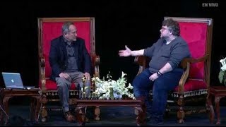 Masterclass  GUILLERMO DEL TORO en GUADALAJARA 10 marzo 2018