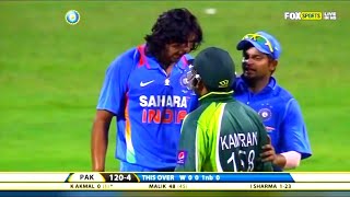 Top 10 High Voltage Fights  In Cricket Ever 2024 | Cricket Fights | AG Flex HD