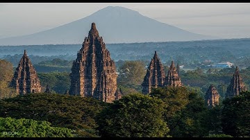 prambanan temple yogyakarta indonesia  amazing places
