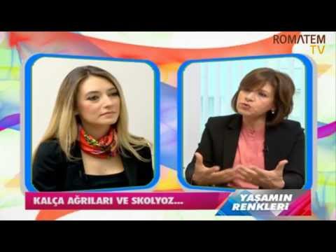 KALÇA AĞRILARI VE SKOLYOZ