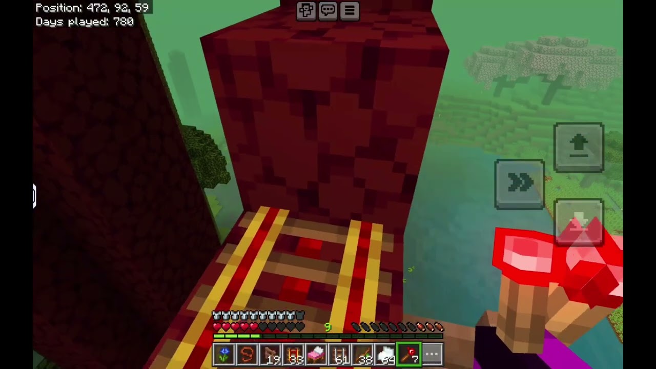 EPS 142, Ayo Kita Bikin Proyek Rel Tembus Awan Guys, Tapi Kurang Bahan Huhu | Minecraft Survival