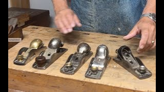 Choosing the Right Block Plane