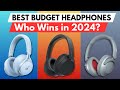 ✅ Best Budget Headphones of 2024