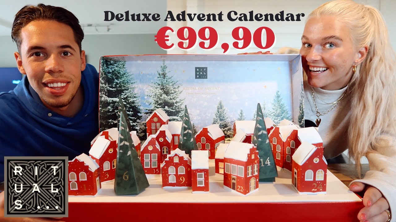 DE RITUALS ADVENT KALENDER UNBOXEN!⭐️🎄💗 - YouTube DE RITUALS ADVENT KALENDER UNBOXEN!⭐️🎄💗 - YouTube
