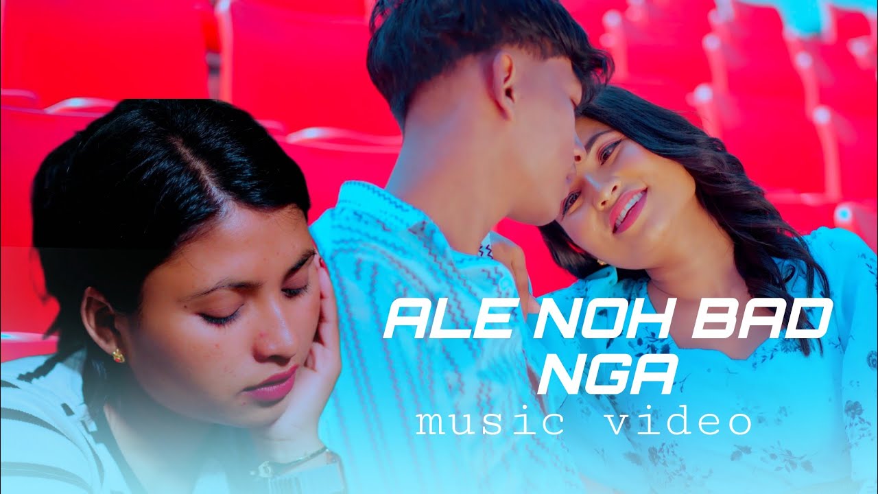 ALE NOH BAD NGA || Emdor Rasmut  || OFFICIAL MUSIC KHASI SONG 2025