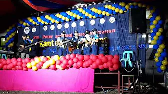 Marian Concert at St. Peter and Paul  Church, Daclan..(1)