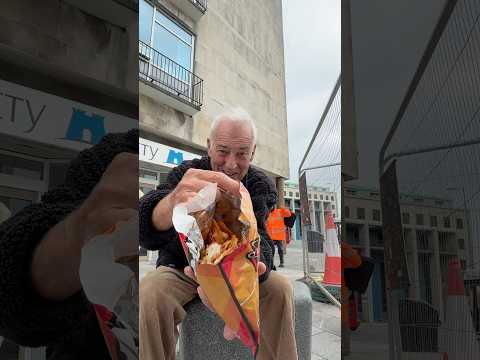 KFC LOADED DORITOS!