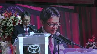 Toyota Subic, Inc Inauguration Part 3
