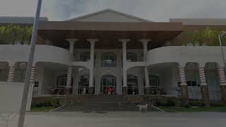 The New Municipal Building Of Puerto Galera