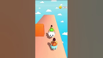 All levels gameplay New Update // Best games ios, Android // Game Run Funny #shorts #game #android