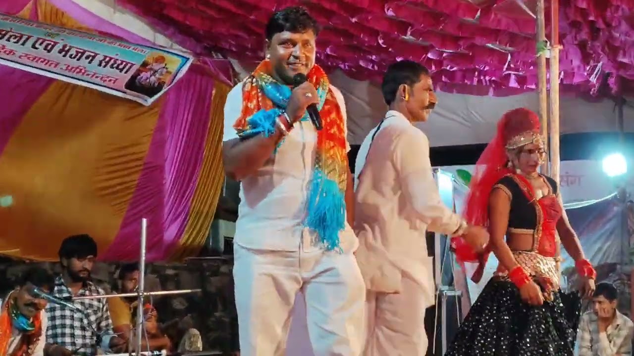 मारा हीरो लिया आज रे मालासर में चालनो रे!! सिंगर लक्ष्मण गुर्जर मादेडा !! श्री देवनारायण भजन!!