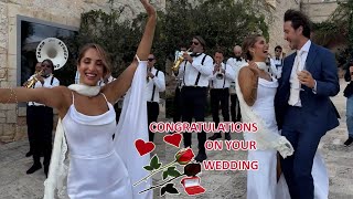 Young and the Restless Star Christel Khalil Makes a Stunning Bride, Ties the Knot💍🥂