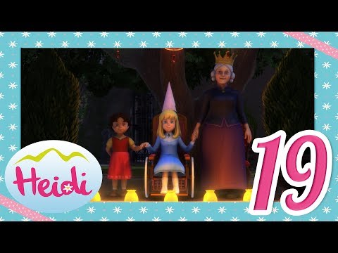 🌲🗻🌼#19 Let's make a show - Heidi - FULL EPISODES 🌼🗻🌲