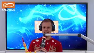 Armin van Buuren  A State Of Trance 895 ( TOP 50 OF 2018 Special ) part1