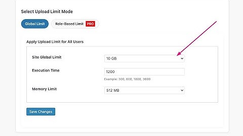 Upload Big File in WordPress | Increase Upload Limit | increaseUploadSizeInWP