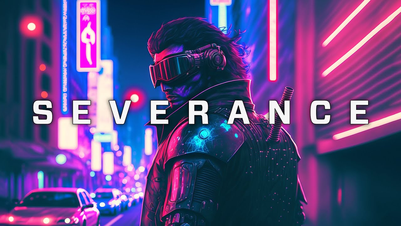 Royalty Free Cyberpunk Dark Synthwave - Severance // Copyright Safe Music adlı videoyu YouTube'da izle Royalty Free Cyberpunk Dark Synthwave - Severance // Copyright Safe Music adlı videoyu YouTube'da izle