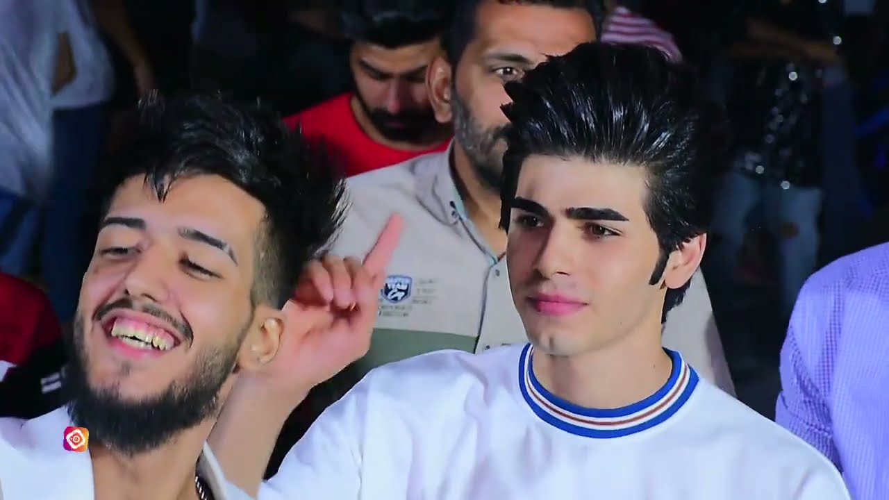 فدوة لله شوف جماعت العريس شسوو بالركص بالشارع امير العبودي حرك الحفلة بالركص حفل زفاف امجد البيضاني