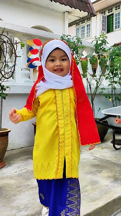 Terimalah seadanya Orked Bersajak Sempena Bulan Kemerdekaan ✨Tajuk: Buana BertuahKarya: Suhaili Umar