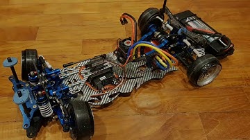 40.MST MS-01D RWD to Yokomo DIB rear motor (RM)