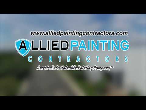 What Is The Industry Called For Professional Exterior Wall Painting?