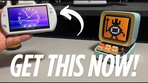 Why You NEED to Buy a PSP Go