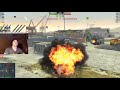 WoT Blitz - Битва легких танков ● МТ-25 vs VK 28.01 ●Сравнение веток RU 251 и Т-54 Облегченный(WoTB)